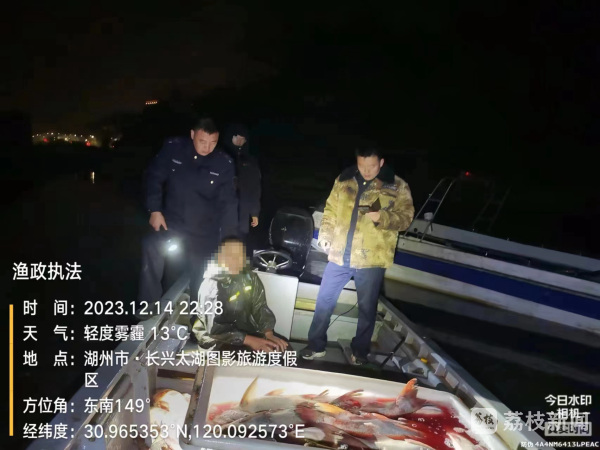 “无人机Plus”助力，为太湖“智慧渔政”注入新硬核！(图2)